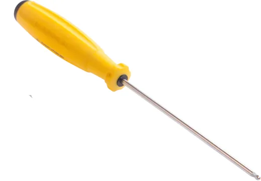 Hexagon key Screwdriver with ball head 2mm