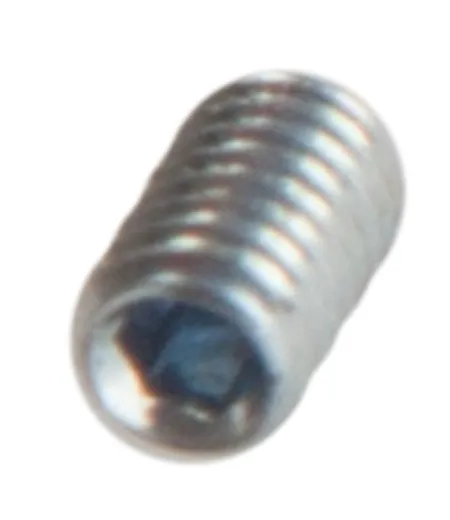 Hex soc set scr cup point st znb M3 x 5mm