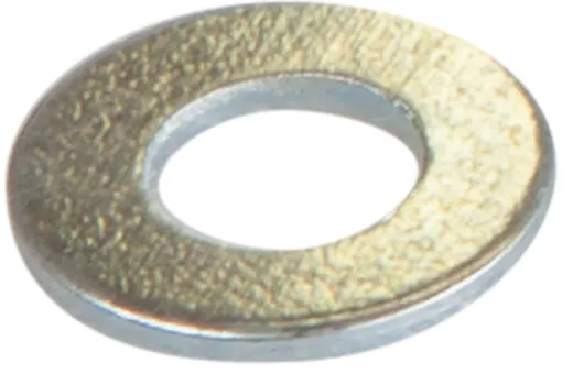 Washers without chamfer M4 / 9mm