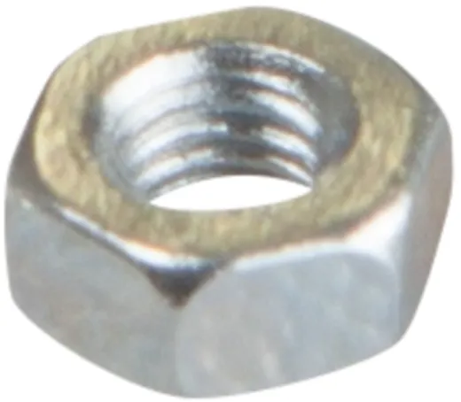 Hex nut M3