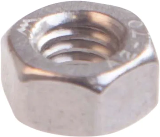 Hex nut M6