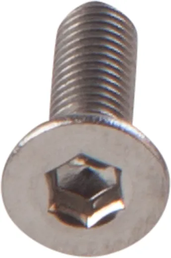 Senkschraube mit Innensechskant, ohne Schaft M3 x 10mm