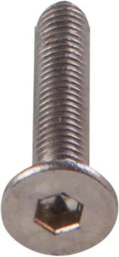 Senkschraube mit Innensechskant, ohne Schaft M3 x 14mm