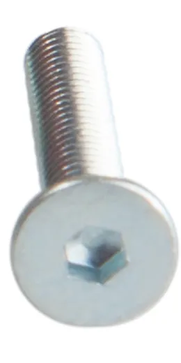 Senkschraube mit Innensechskant, ohne Schaft M3 x 16mm