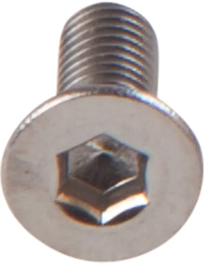 Senkschraube mit Innensechskant, ohne Schaft M3 x 8mm