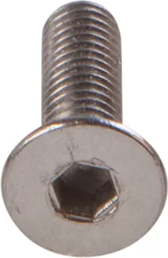 Countersunk screws with hexagon socket, without shaft M4 x 14mm