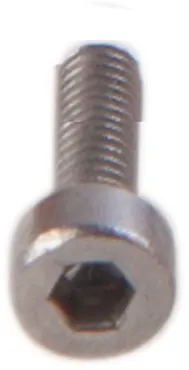 Socket head cap screws, fully threaded, hexagon M2 x 8mm