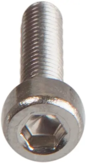 Socket head cap screws, fully threaded, hexagon M3 x 10mm