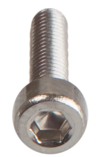 Socket head cap screws, fully threaded, hexagon M3 x 12mm