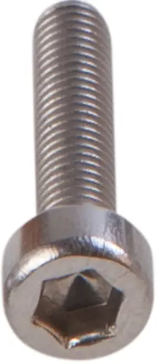 Socket head cap screws, fully threaded, hexagon M3 x 14mm