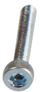 Socket head cap screws, fully threaded, hexagon M3 x 20mm
