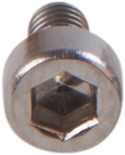 Socket head cap screws, fully threaded, hexagon M3 x 4mm