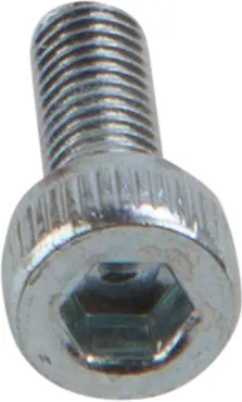 Zylinderschraube mit Innensechskant, ohne Schaft M3 x 8mm