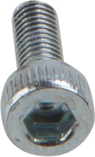 Zylinderschraube mit Innensechskant, ohne Schaft M3 x 8mm