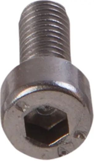 Socket head cap screws, fully threaded, hexagon M4 x 12mm