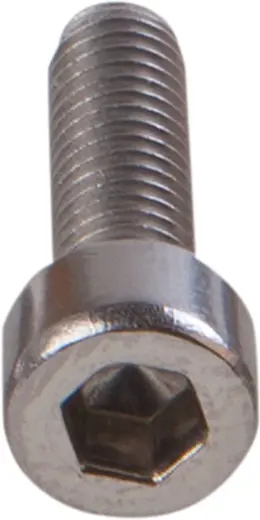 Socket head cap screws, fully threaded, hexagon M4 x 14mm
