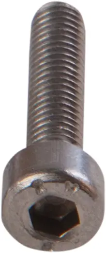 Socket head cap screws, fully threaded, hexagon M4 x 18mm