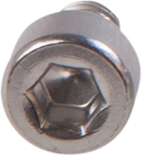 Socket head cap screws, fully threaded, hexagon M4 x 5mm