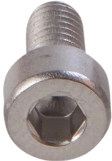 Socket head cap screws, fully threaded, hexagon M4 x 8mm