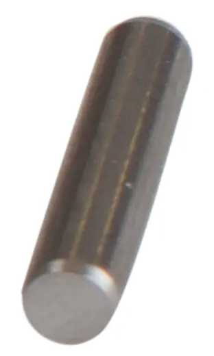Precision dowel pin, H8, unhardened 3 x 14mm