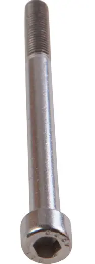 Zylinderschraube mit Innensechskant, ohne Schaft M8 x 100mm