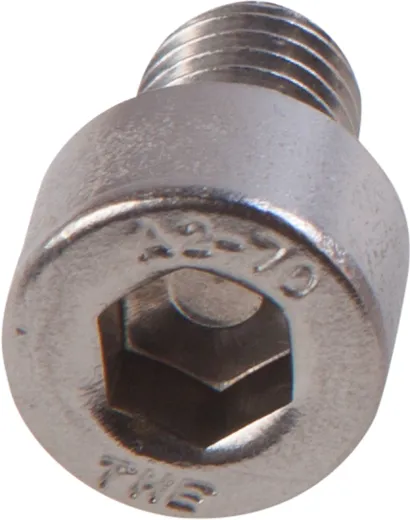 Socket head cap screws, fully threaded, hexagon M8 x 12mm