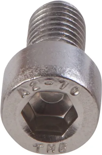 Socket head cap screws, fully threaded, hexagon M8 x 16mm