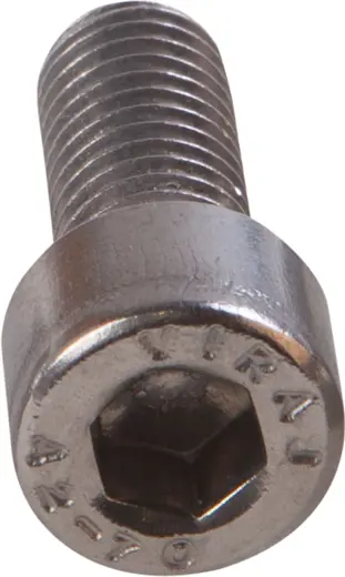 Socket head cap screws, fully threaded, hexagon M8 x 20mm