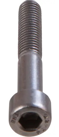 Zylinderschraube mit Innensechskant, mit Schaft M8 x 50mm