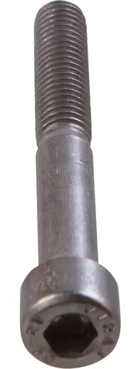 Zylinderschraube mit Innensechskant, mit Schaft M8 x 60mm