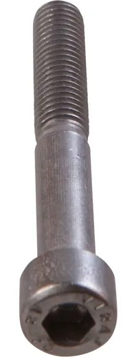 Socket head cap screws, with shaft, hexagon M8 x 60mm