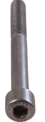 Socket head cap screws, with shaft, hexagon M8 x 70mm