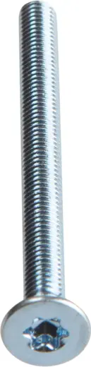 Countersunk screws with Hexalobular (6 Lobe) M4 x 50mm
