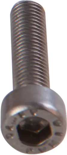 Socket head cap screws, with shaft, hexagon M5 x 20mm