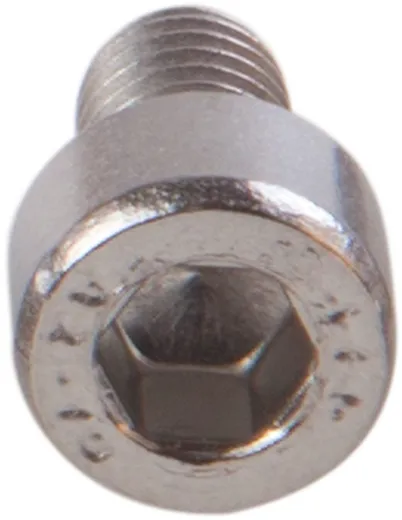 Zylinderschraube mit Innensechskant, ohne Schaft M5 x 8mm