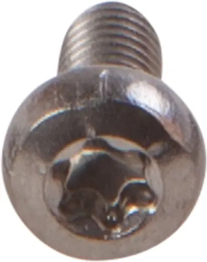 Lens head screw M3 x 6mm Hexalobular (6 Lobe)