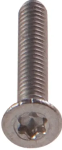 Countersunk screws with Hexalobular (6 Lobe), without shaft M2 x 12mm