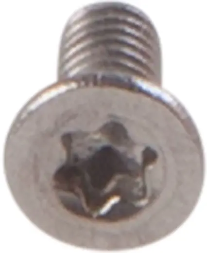 Countersunk screws with Hexalobular (6 Lobe), without shaft M2 x 5mm