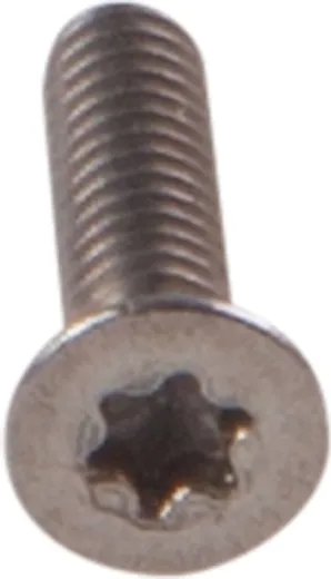 Senkschraube mit Innensechsrund, ohne Schaft M2 x 8mm