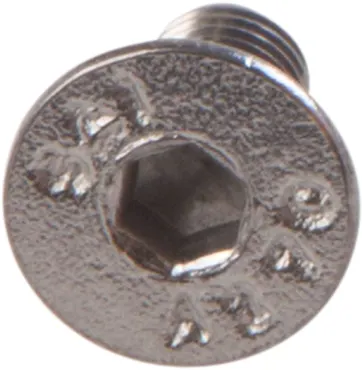 Senkschraube mit Innensechskant, ohne Schaft M5 x 10mm
