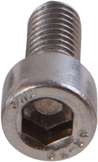 Socket head cap screws, fully threaded, hexagon M6 x 14mm