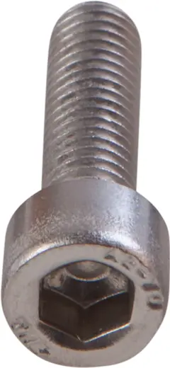 Zylinderschraube mit Innensechskant, ohne Schaft M6 x 22mm