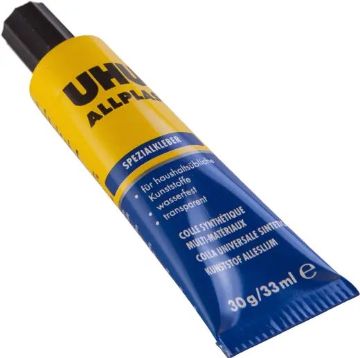 UHU special glue ALLPAST, 30g in tube