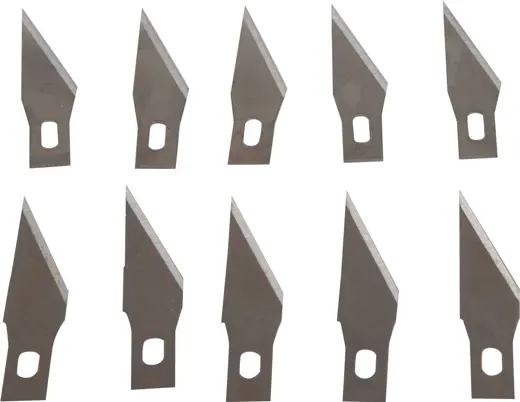 10 Replacement blades for scalpel