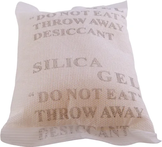 Silica Gel 250Gram / desiccation bag