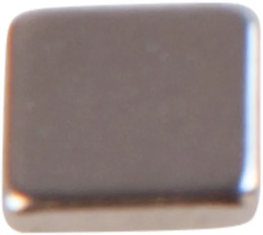 Block magnet 7mm x 6mm / 1.2mm high