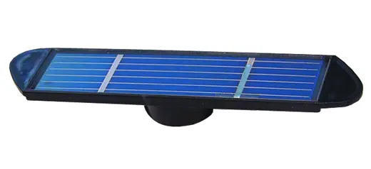 Solarrotor /  Solarzelle 100 x 20 mm