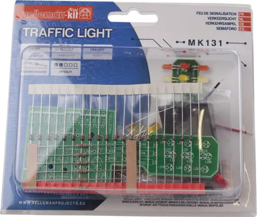 Mini-Kit: Traffic Light