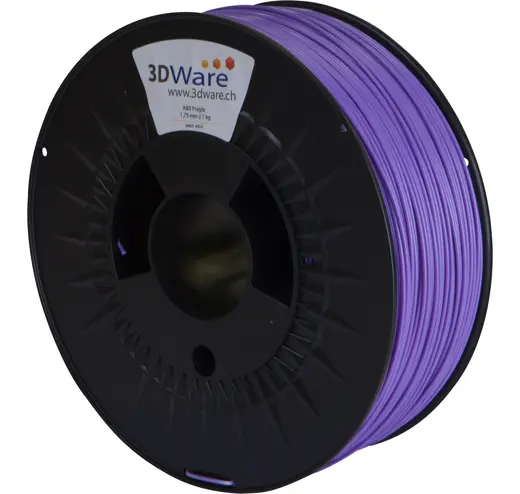 Filament ABS Purple 1.75mm