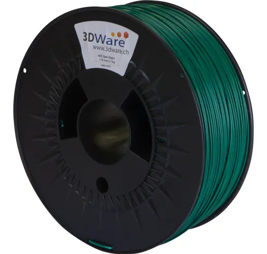Filament ABS Green 1.75mm